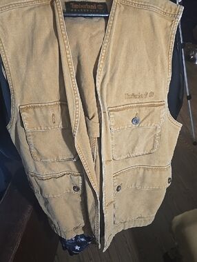 Timberland Vest